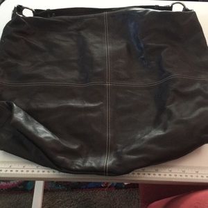 Beautiful large hobo bag